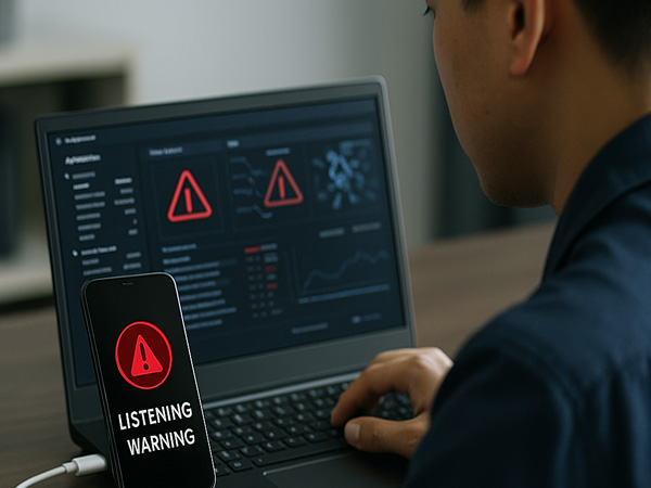 柯桥手机泄密排查